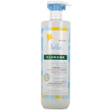Klorane Bébé Lait de toilette sans rinçage Calendula apaisant