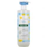 Klorane Bébé Lait de toilette sans rinçage Calendula apaisant