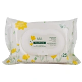 Klorane Bébé Lingettes nettoyantes douces