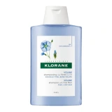 Klorane Shampooing aux Fibres de Lin Volume