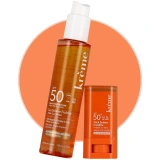 Krème Eau Solaire Fraîche