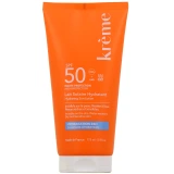 Krème Lait Solaire Hydratant