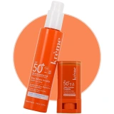 Krème Spray Solaire Invisible