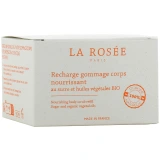 La Rosée Gommage corps nourrissant