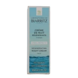 Laboratoires De Biarritz Crème de Nuit Régénérante Bio
