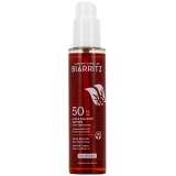 Laboratoires de Biarritz Huile Solaire Satinée