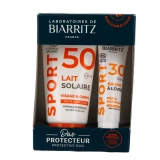 Laboratoires de Biarritz Lait Solaire Sport