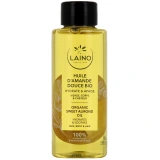 Laino Huile d'amande douce vierge