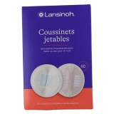 Lansinoh Coussinets Allaitement Jetables