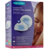Lansinoh Coussinets Allaitement Jetables