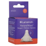 Lansinoh Natural Wave Tétines