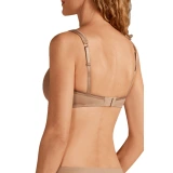 Amoena Soutien-gorge Paddé Lara Satin sans armatures 44212 44214