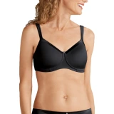 Amoena Soutien-gorge Paddé Lara Satin sans armatures 44212 44214