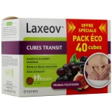 Laxeov Cubes Transit