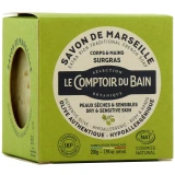 Le Comptoir du Bain Savon de Marseille Olive Authentique