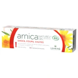 Lehning Arnica Gel Naturel Bio