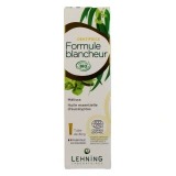 Lehning Dentifrice Bio Formule Blancheur