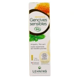 Lehning Dentifrice Bio Gencives Sensibles