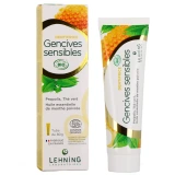 Lehning Dentifrice Bio Gencives Sensibles