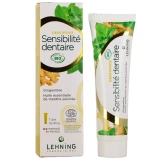 Lehning Dentifrice Bio Sensibilité Dentaire
