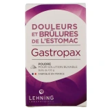 Lehning Gastropax Poudre pour solution buvable