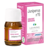 Lehning Juniperus n°6 Confort urinaire