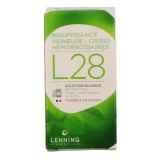 Lehning L28 solution buvable