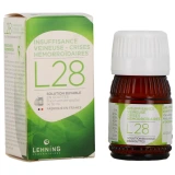 Lehning L28 solution buvable