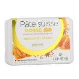 Lehning Pâte Suisse Gorge Propolis et Miel