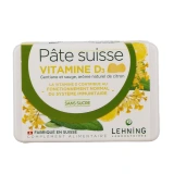Lehning Pâte Suisse Vitamine D3