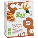 Good Goût Les biscuits tout ronds