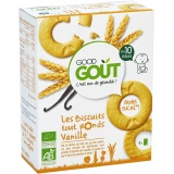 Good Goût Les biscuits tout ronds