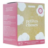 Les Petites Choses Serviettes Hygiéniques Extra Long Coton Bio