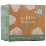 Les Petites Choses Tampons Bio