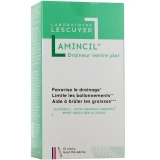 Lescuyer Amincil Draineur Ventre Plat