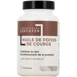 Lescuyer Huile de Pépins de Courge