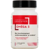 Lescuyer Oméga 3