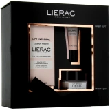 Lierac Lift Integral Coffret Anti-âge Crème de Jour + Sérum Tenseur + Soin Regard