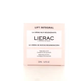 Lierac Lift Integral Crème Nuit Régénérante
