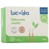 Luc et Léa Bâtonnets Ouatés