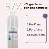Lutescens Shampooing Cheveux Normaux Bio