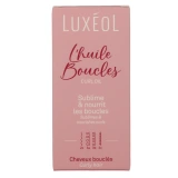 Luxéol Huile Boucles