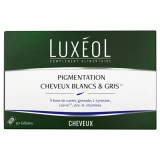 Luxéol Pigmentation Cheveux Blancs & Gris