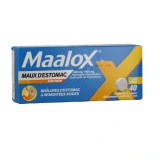 Maalox Maux d'Estomac & Reflux