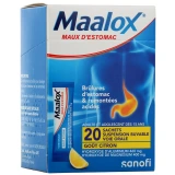 Maalox Maux d'Estomac & Reflux