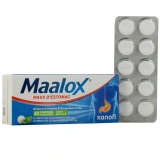 Maalox Maux d'Estomac & Reflux