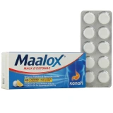 Maalox Maux d'Estomac & Reflux