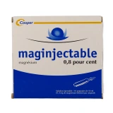 Maginjectable 0,8%