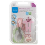 MAM Attache-sucette collection décor