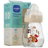 MAM Biberon Verre 1er age
